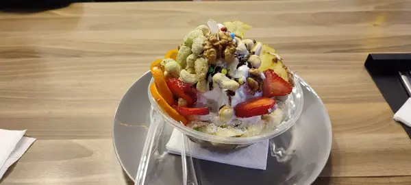  كافه بستنيسهيلي