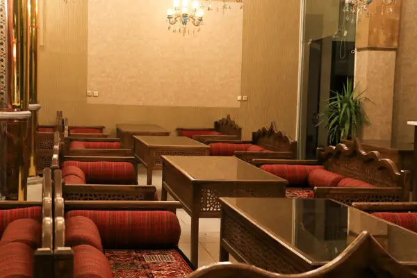  کافه رستوران سلطانیان