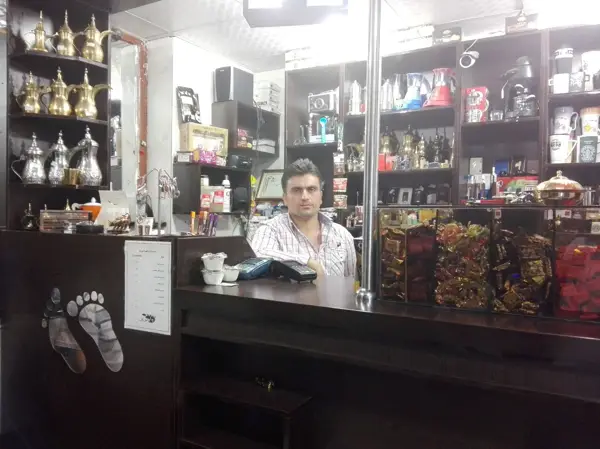  کافه پاتوق