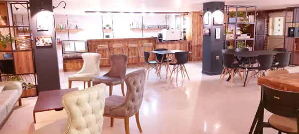 کافه عطایی