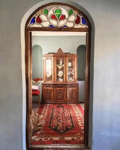  عمارت لوکیشن بهرامی