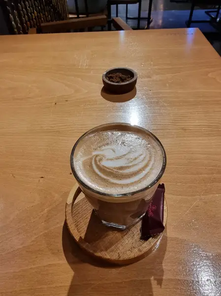  Cafe moel