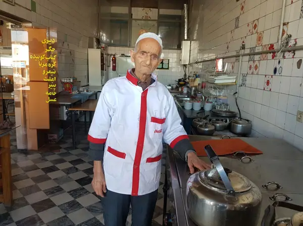  قهوه خانه حسن قزوینی