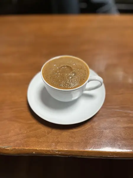  کافه ماندگار