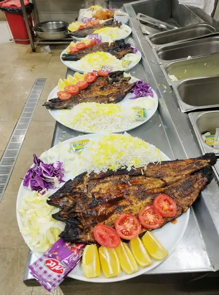  کافه رستوران مه دا