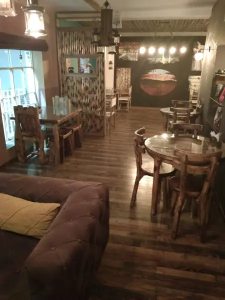 Cafe Ruheyve
