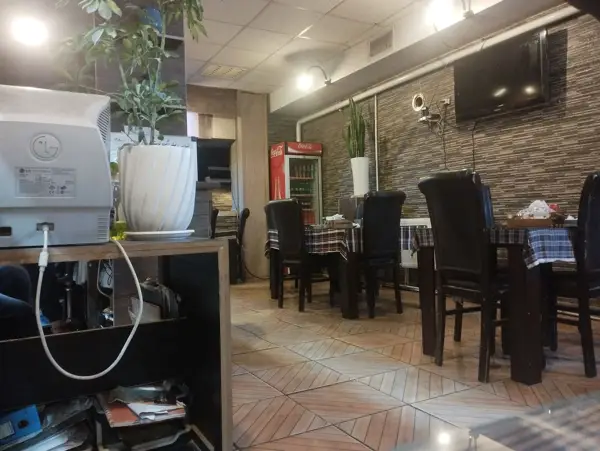  رستوران پردیس