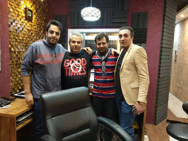  استودیو آقای میکروفن (Mr Mic)