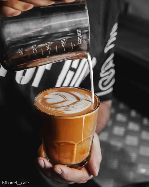  Barrel Cafe