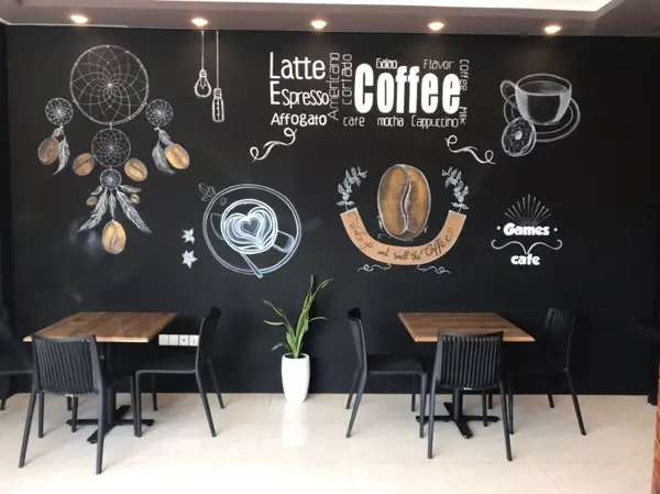 Cafe Game