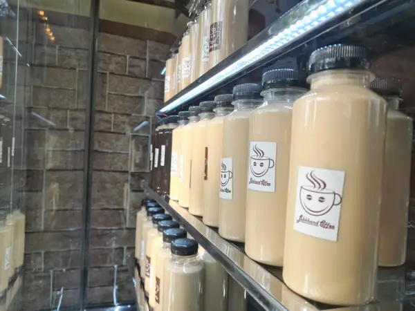  کافه لبخند(smile cafe)