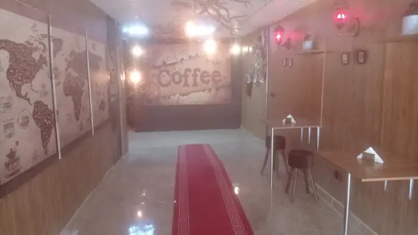 کافی شاپ و فست فود آنسه