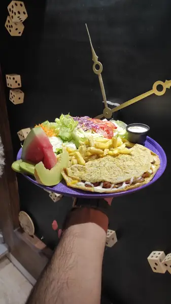  کافه داریوش