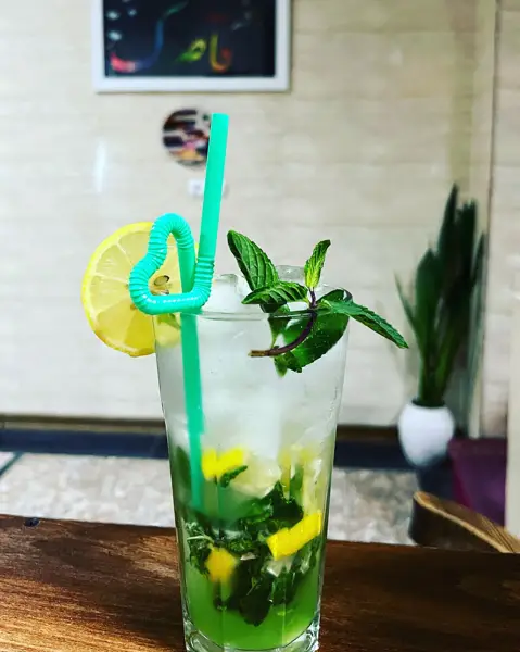  کافه قاصدک
