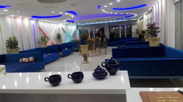  کافه رستوران کوماما