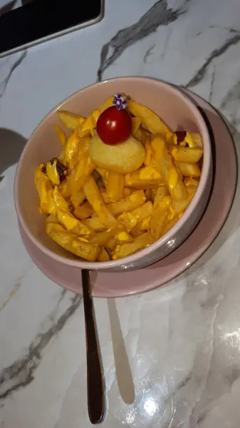 کافه شهربانو