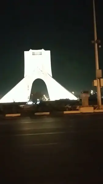  Azadi Tower Cafe Restaurant