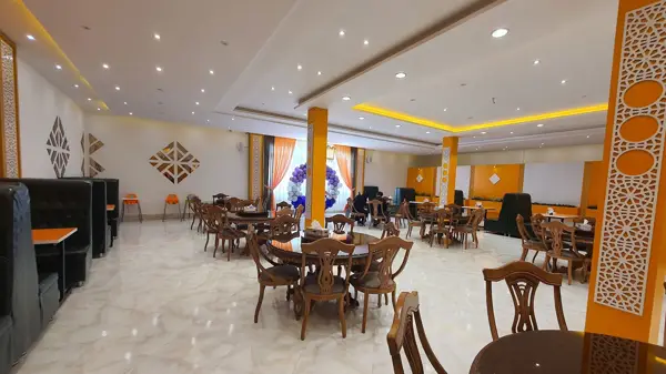 فست فود امپراتور