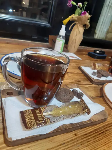  کافه فروشگاه گیل بانو