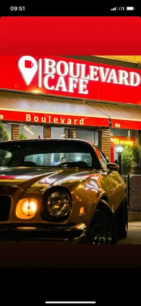  Cafe Boulevard (کافه بولوار)