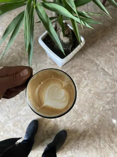  She cafe