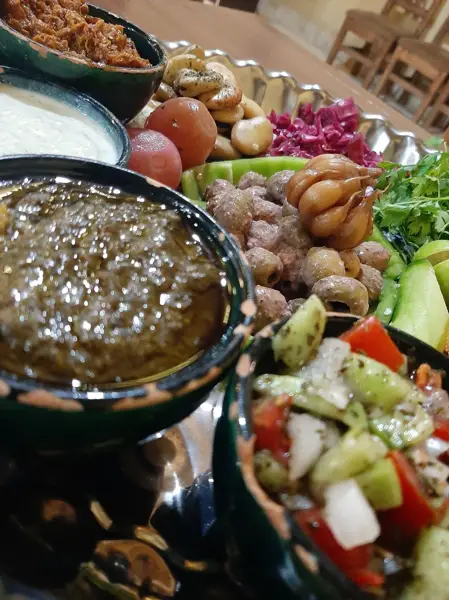  کافه رستوران چی چی لاس