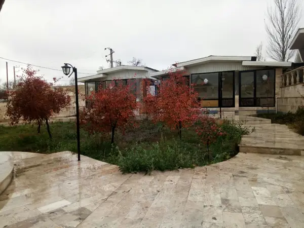  سفره خانه‌ی باخچا