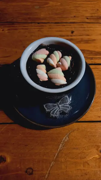  Cafe restaurant story