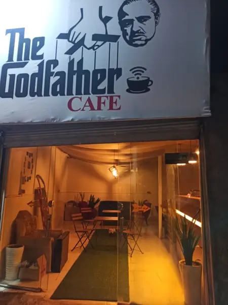  GodFather CAFE