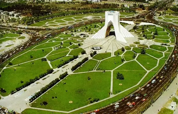  Azadi Tower Cafe Restaurant