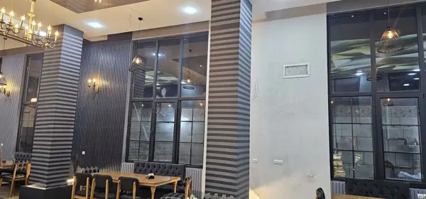 کافه رستوران پیر آقا