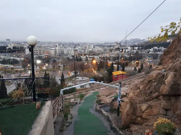  کافه غار Cafe Ghar