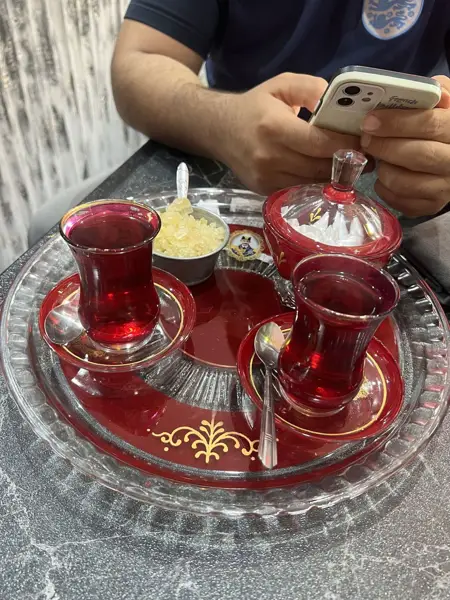 کافه عمو تیمور