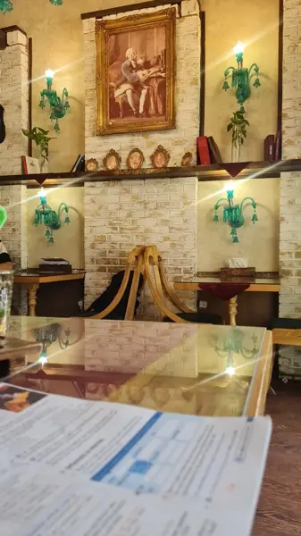  کافه میوه (فرانسوی)
