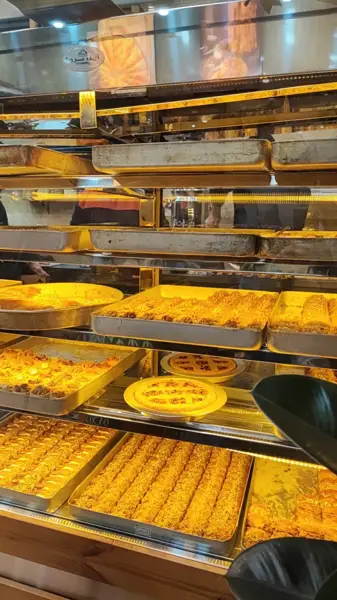  Tabriz baklava