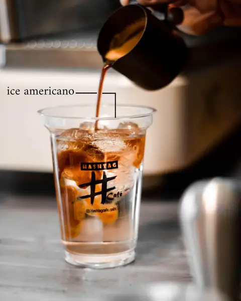  Hashtag cafe کافه هشتگ