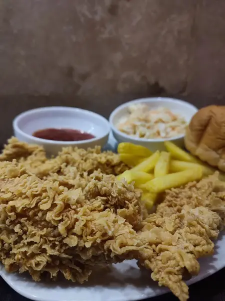  کافه فست فود بنکا