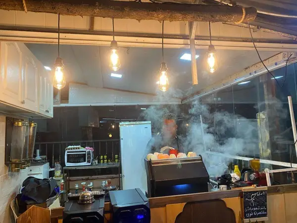  کافه آقای میم