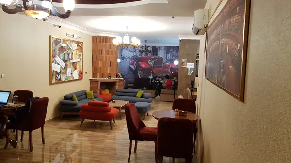 Cafe Krooj