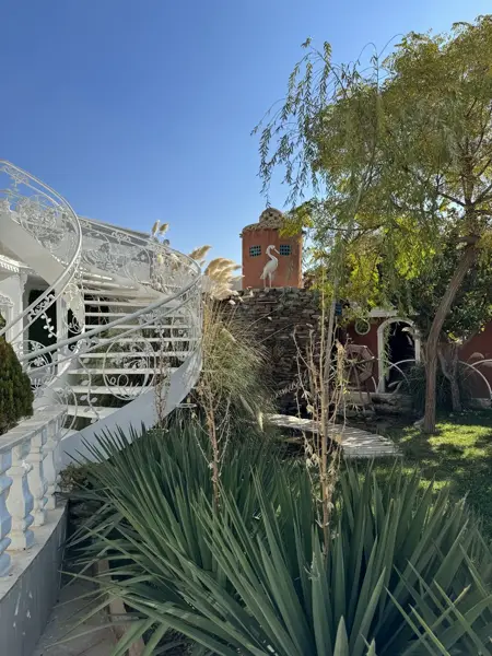  باغ عمارت موژان