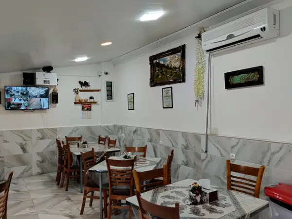  اشپزخانه دنج