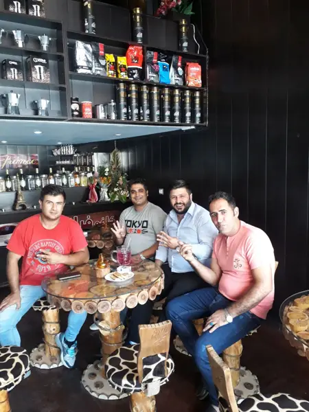  کافه فرانسه