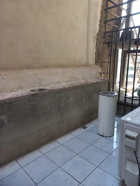 اتاق سیگار فضای کار اشتراکی منش