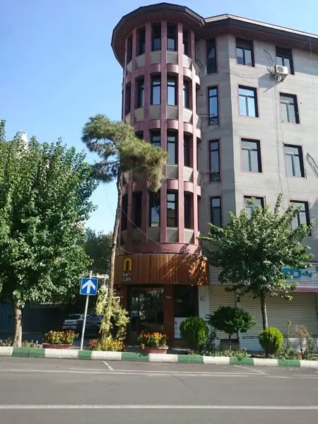 کافه بارن