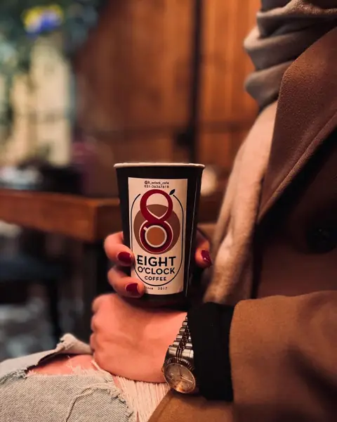  Eight O’Clock Café