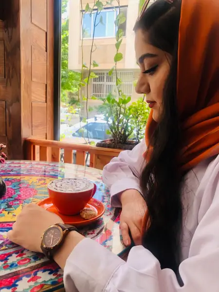  کافه چارچوب