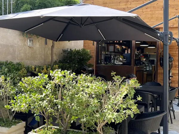 کافه پیکاپ pickup coffee
