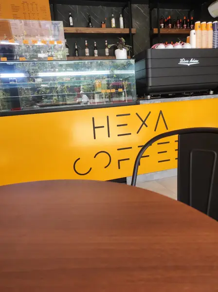 Hexa Coffee