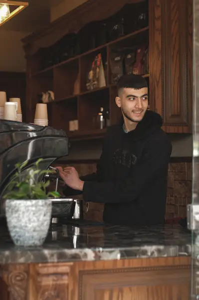 کافه لبخند(smile cafe)