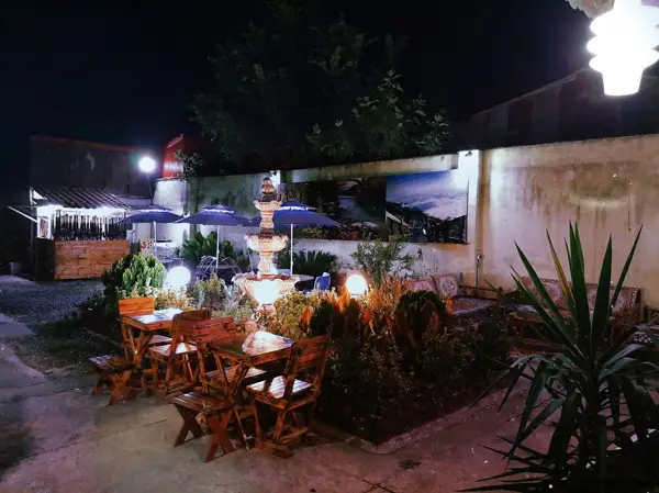  کافه رستوران سناتور